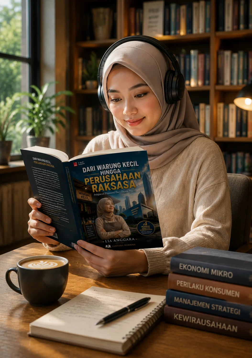 DARI WARUNG KECIL HINGGA PERUSAHAAN RAKSASA-Pelajaran Ekonomi Dari Dunia Nyata preview 3