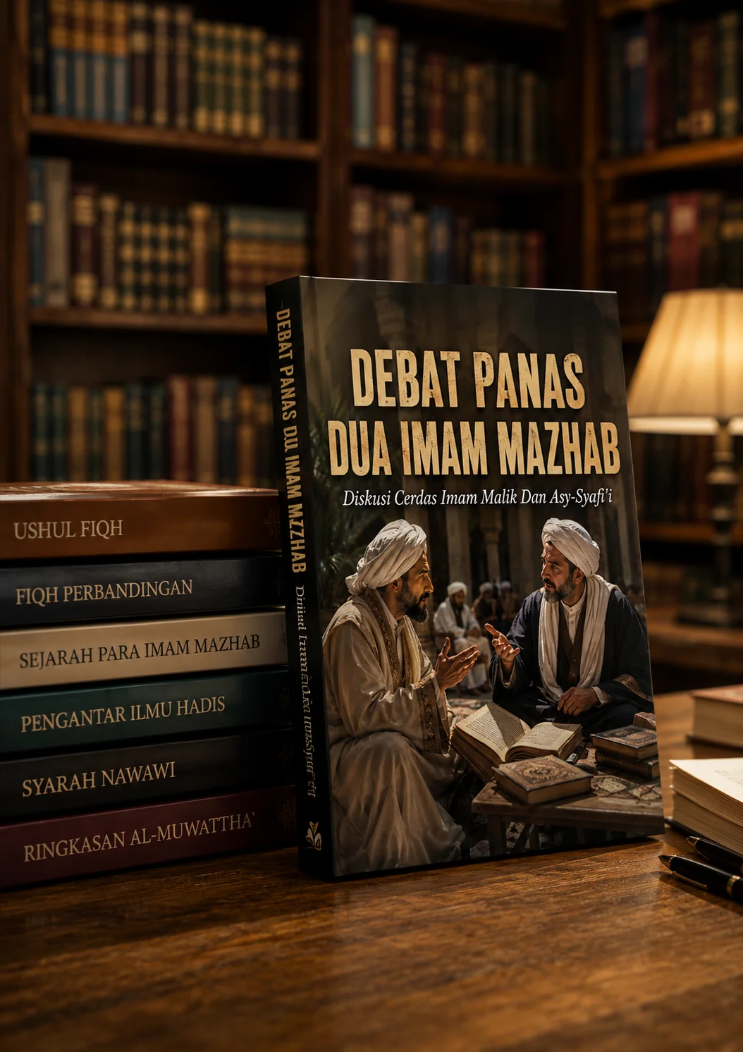 DEBAT PANAS DUA IMAM MAZHAB - Diskusi Cerdas Imam Malik Dan Asy-Syafi'i preview 2