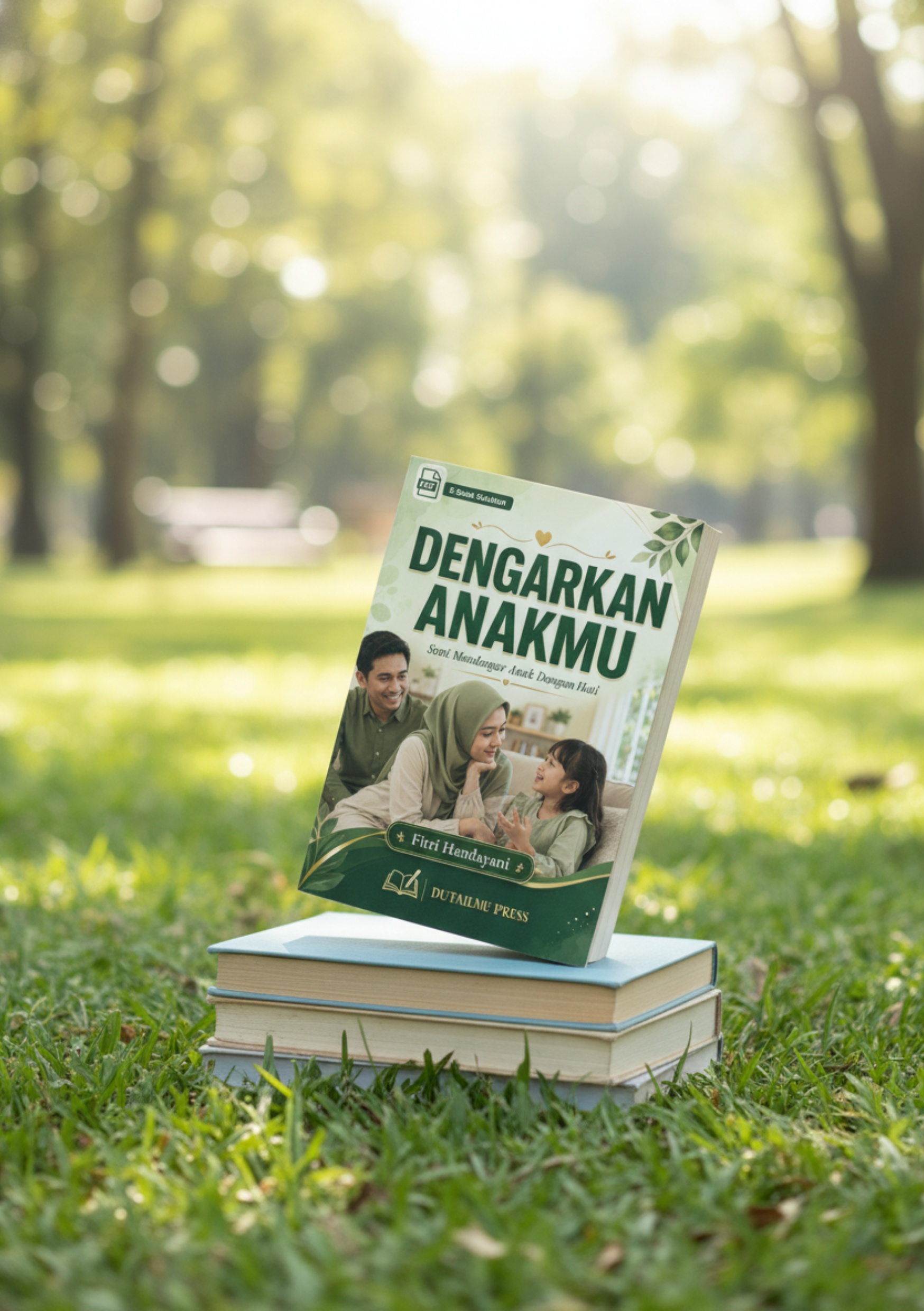 DENGARKAN ANAKMU Seni Mendengar Anak Dengan Hati preview 4