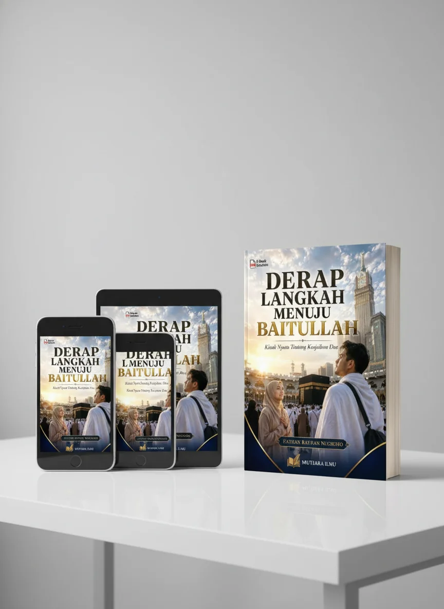 DERAP LANGKAH MENUJU BAITULLAH - Kisah Nyata Tentang Keajaiban Doa preview 2