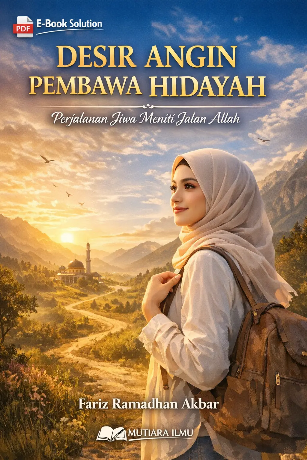 DESIR ANGIN PEMBAWA HIDAYAH - Perjalanan Jiwa Meniti Jalan Allah