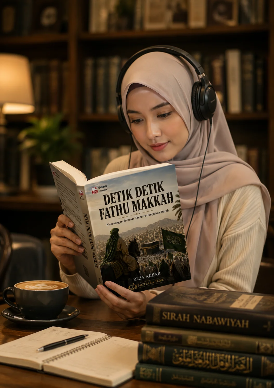 DETIK DETIK FATHU MAKKAH - Kemenangan Terbesar Tanpa Pertumpahan Darah preview 2