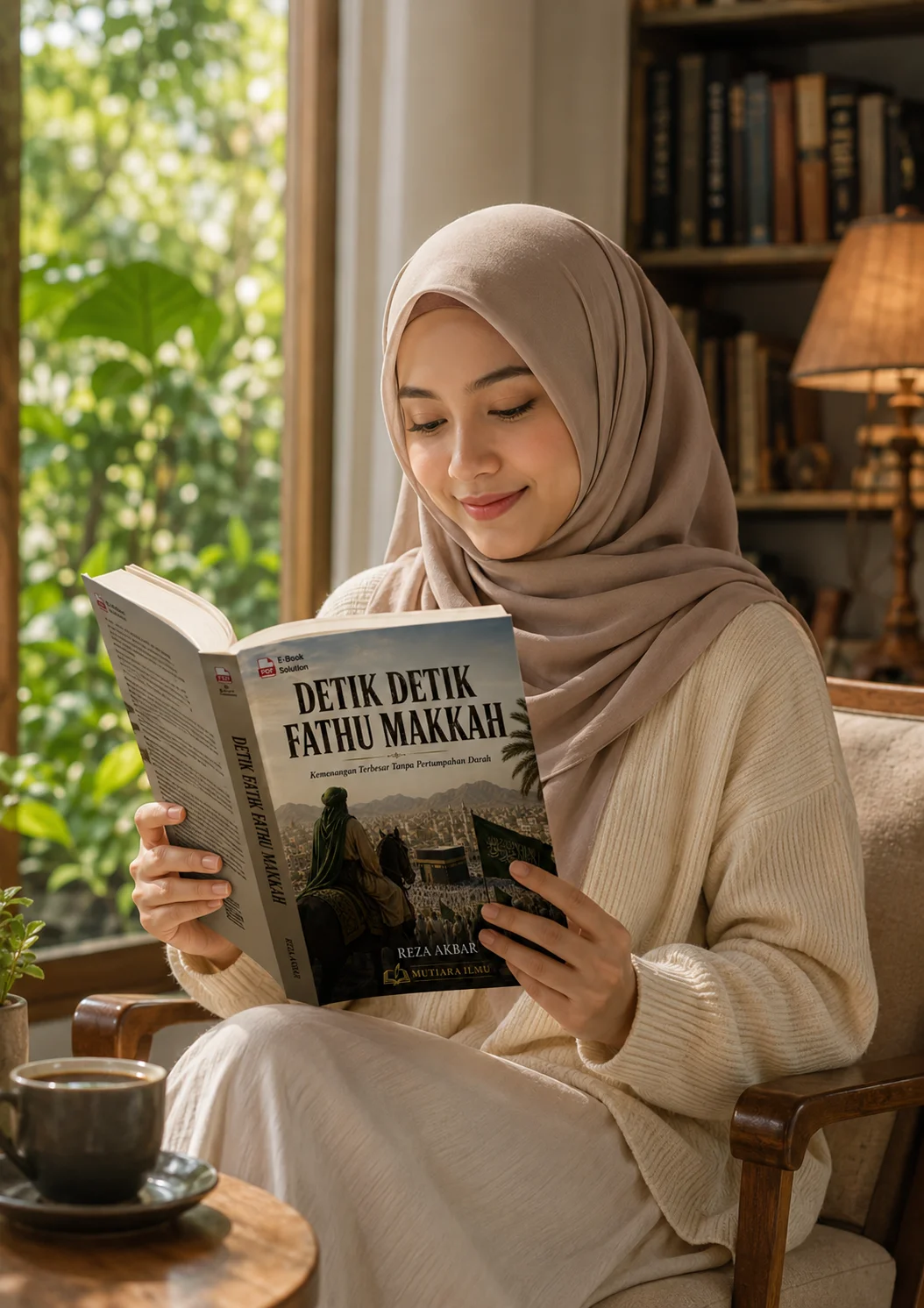 DETIK DETIK FATHU MAKKAH - Kemenangan Terbesar Tanpa Pertumpahan Darah preview 1