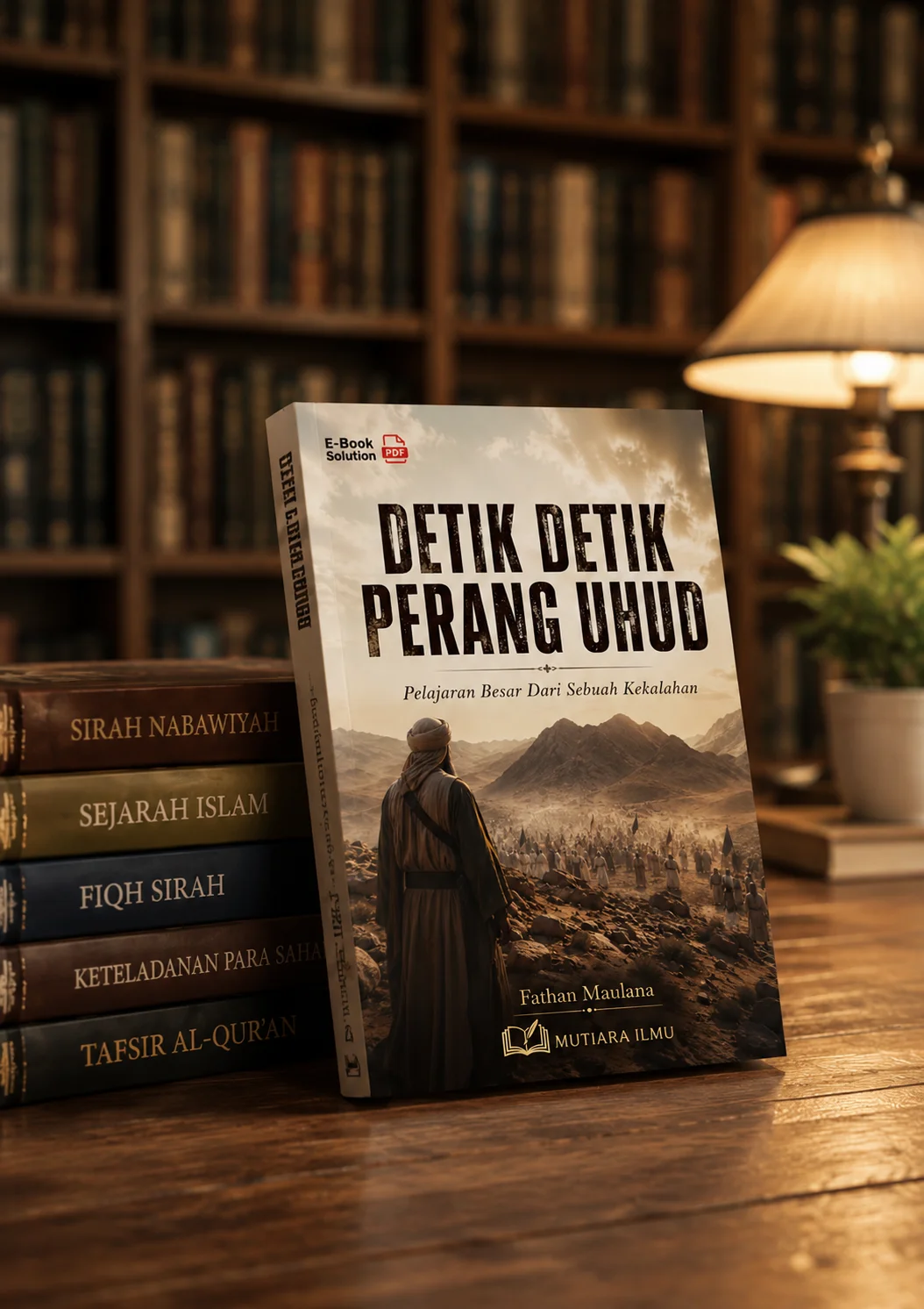 DETIK DETIK PERANG UHUD - Pelajaran Besar Dari Sebuah Kekalahan preview 2