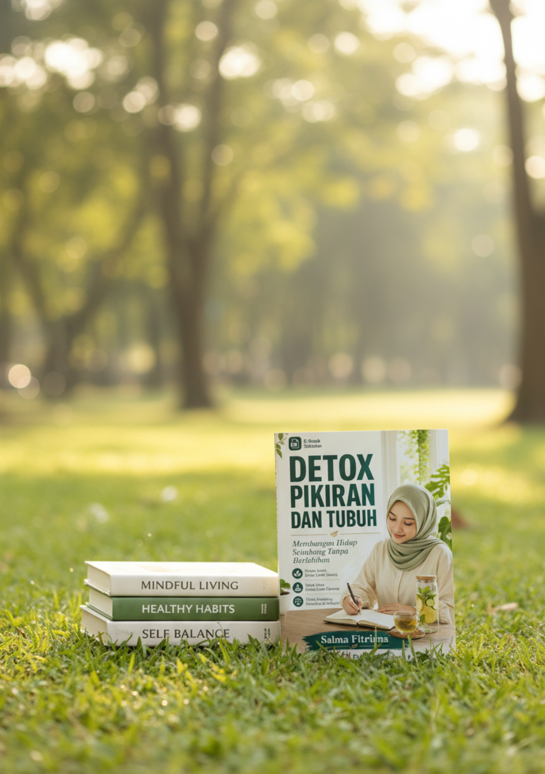 DETOX PIKIRAN DAN TUBUH Membangun Hidup Seimbang Tanpa Berlebihan preview 4