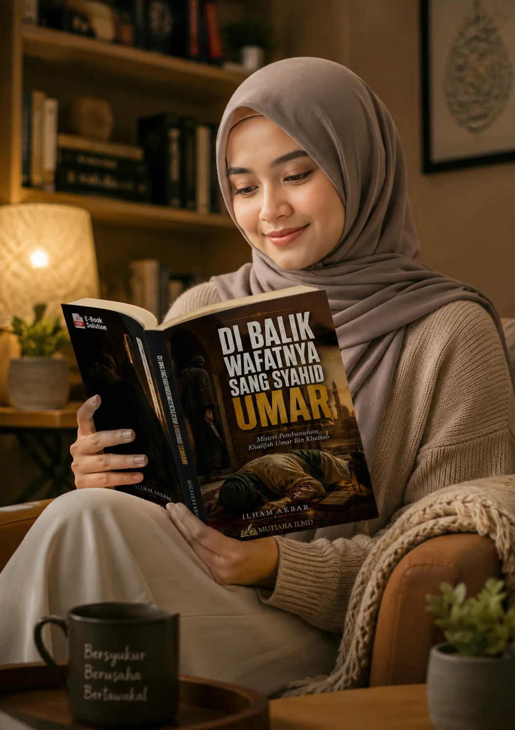 DI BALIK WAFATNYA SANG SYAHID UMAR -  Misteri Pembunuhan Khalifah Umar Bin Khattab preview 3