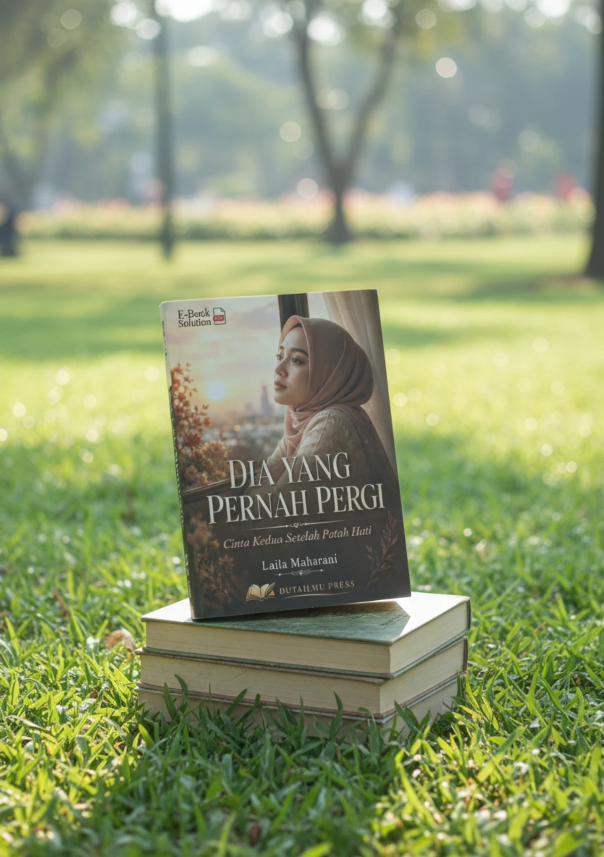DIA YANG PERNAH PERGI Cinta Kedua Setelah Patah Hati	 preview 4
