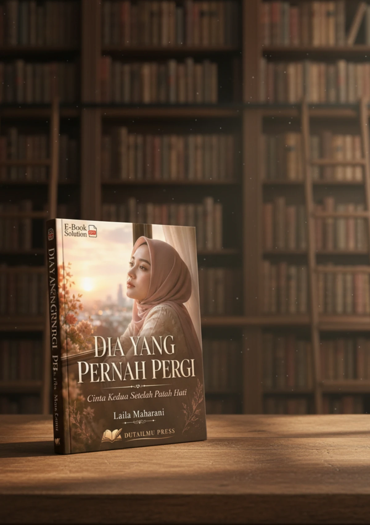 DIA YANG PERNAH PERGI Cinta Kedua Setelah Patah Hati	 preview 2