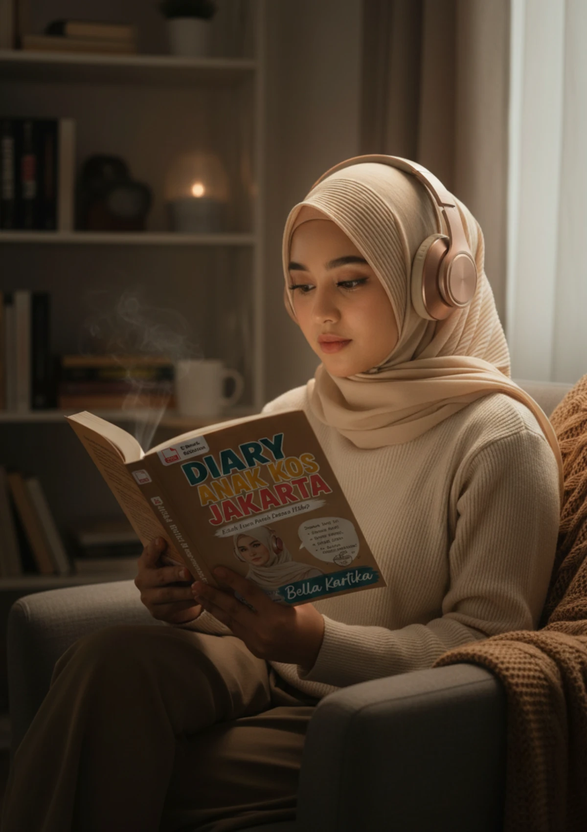 DIARY ANAK KOS JAKARTA	Kisah Lucu Penuh Drama Hidup	 preview 1