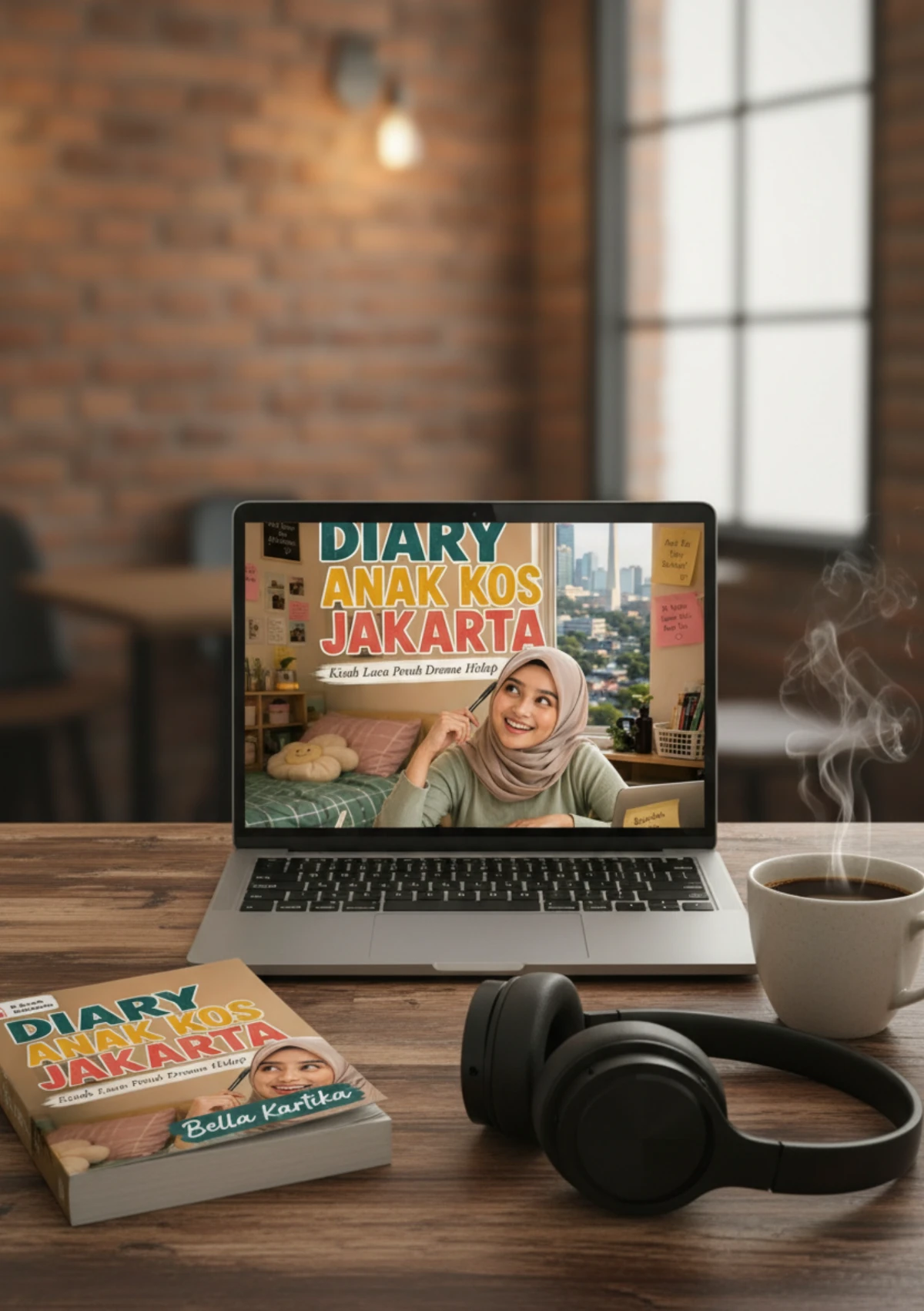 DIARY ANAK KOS JAKARTA	Kisah Lucu Penuh Drama Hidup	 preview 3