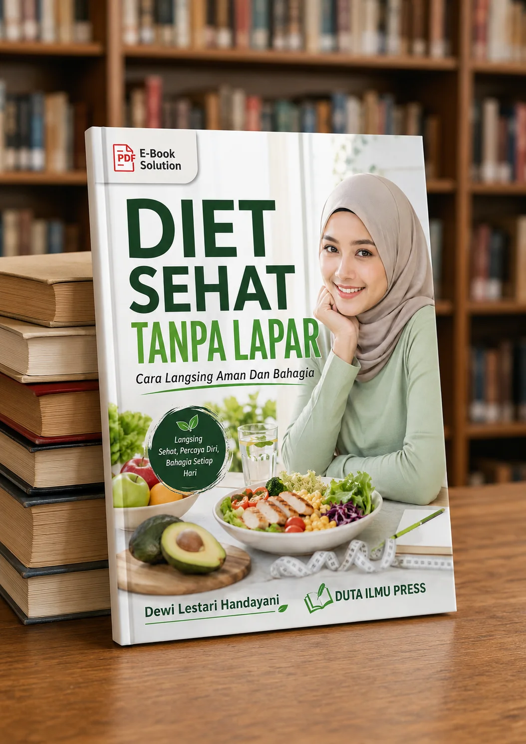 DIET SEHAT TANPA LAPAR	Cara Langsing Aman Dan Bahagia	 preview 2