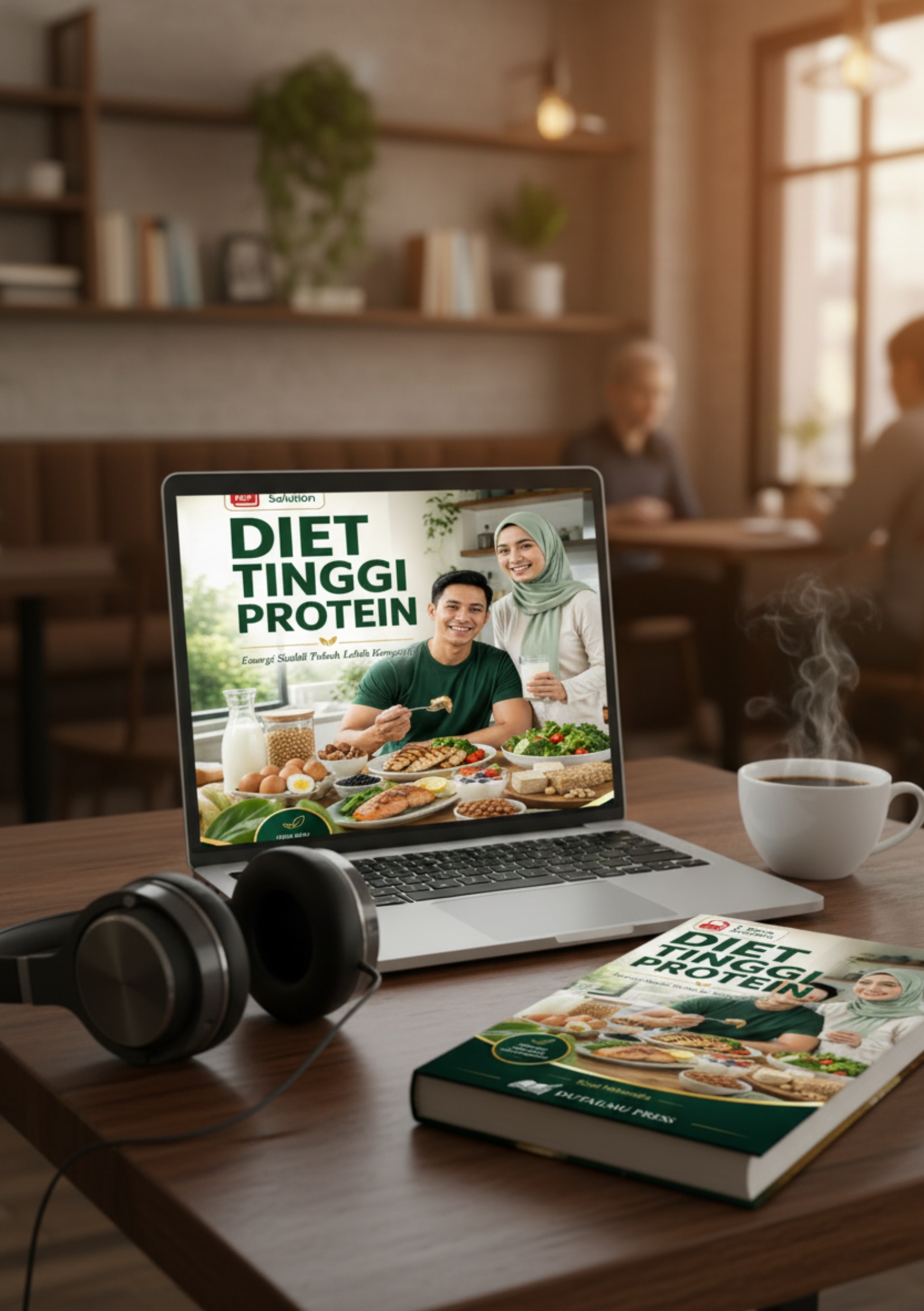 DIET TINGGI PROTEIN Energi Stabil Tubuh Lebih Kenyang preview 3