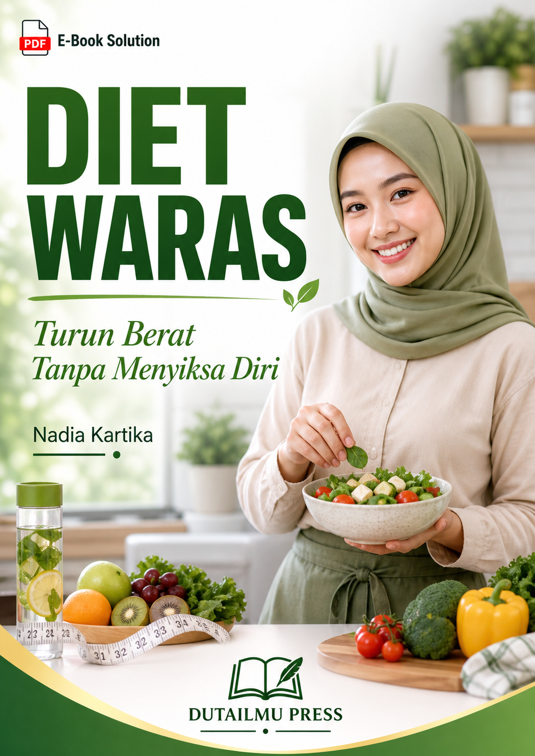 DIET WARAS Turun Berat Tanpa Menyiksa Diri