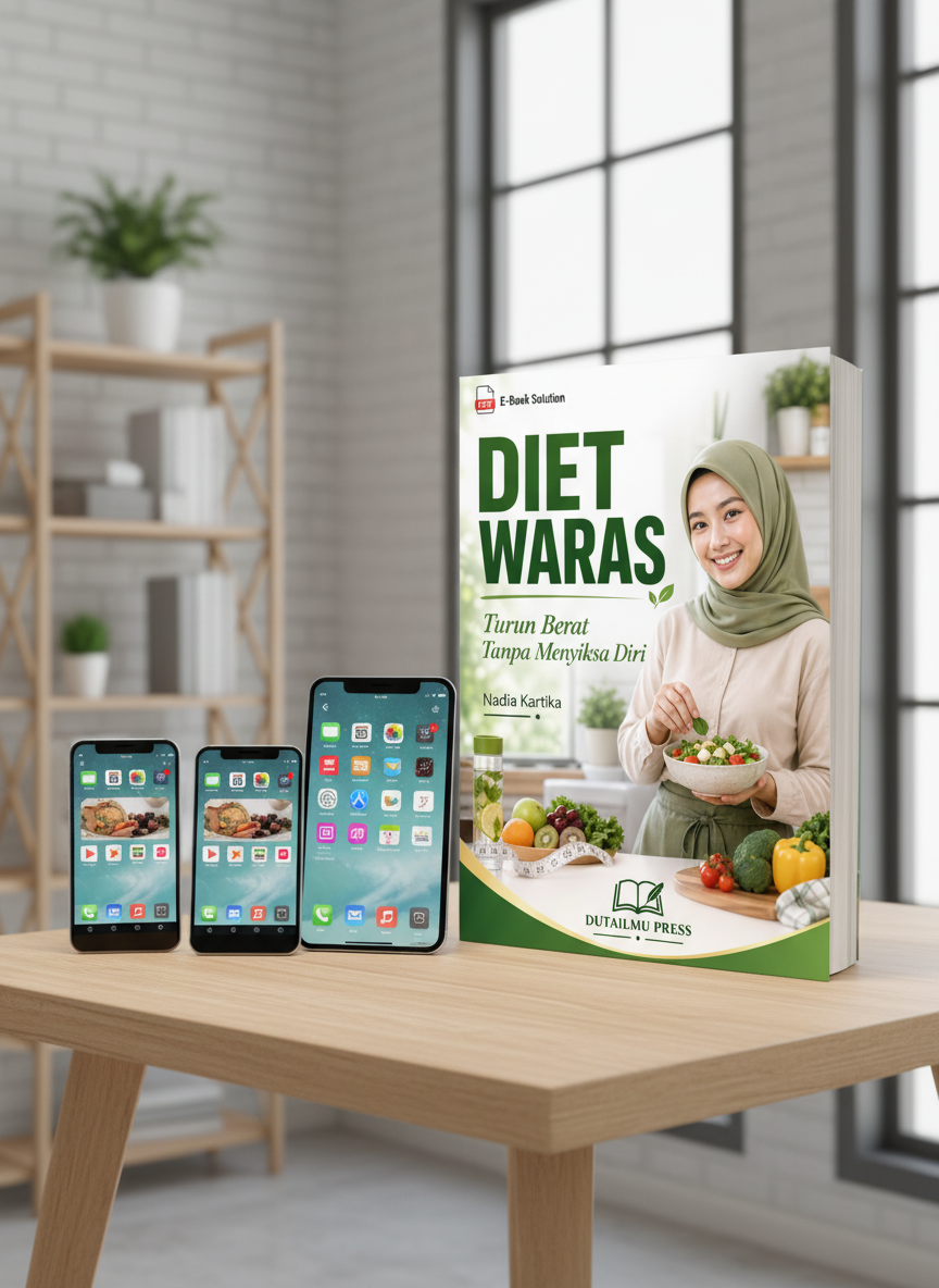 DIET WARAS Turun Berat Tanpa Menyiksa Diri preview 4