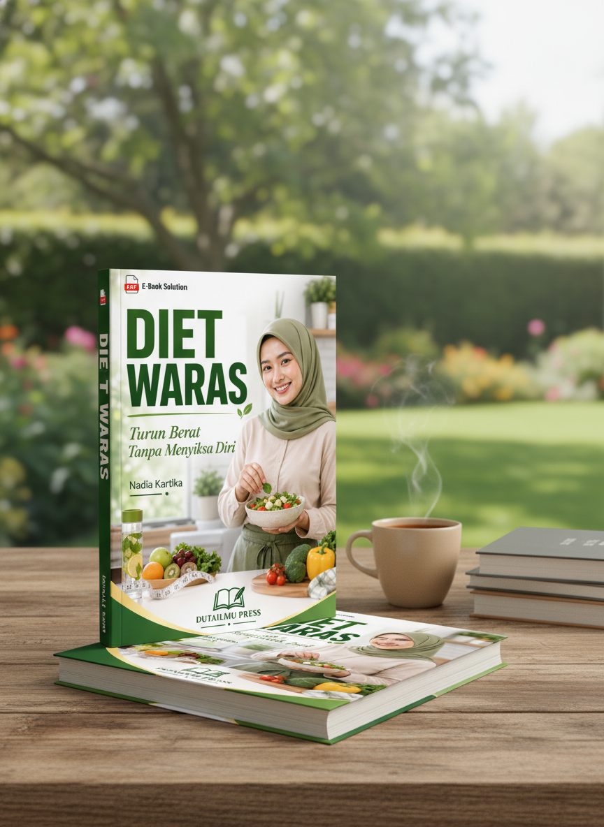 DIET WARAS Turun Berat Tanpa Menyiksa Diri preview 2