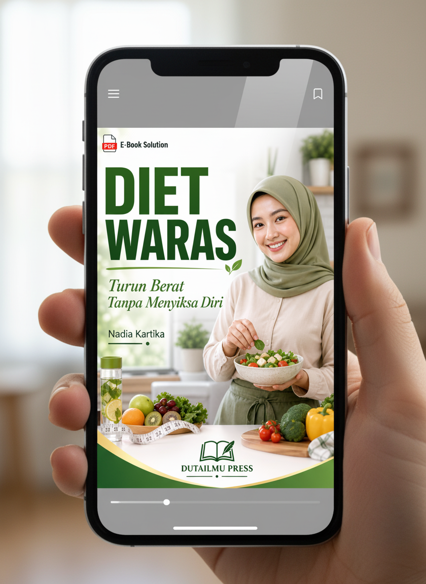 DIET WARAS Turun Berat Tanpa Menyiksa Diri preview 3