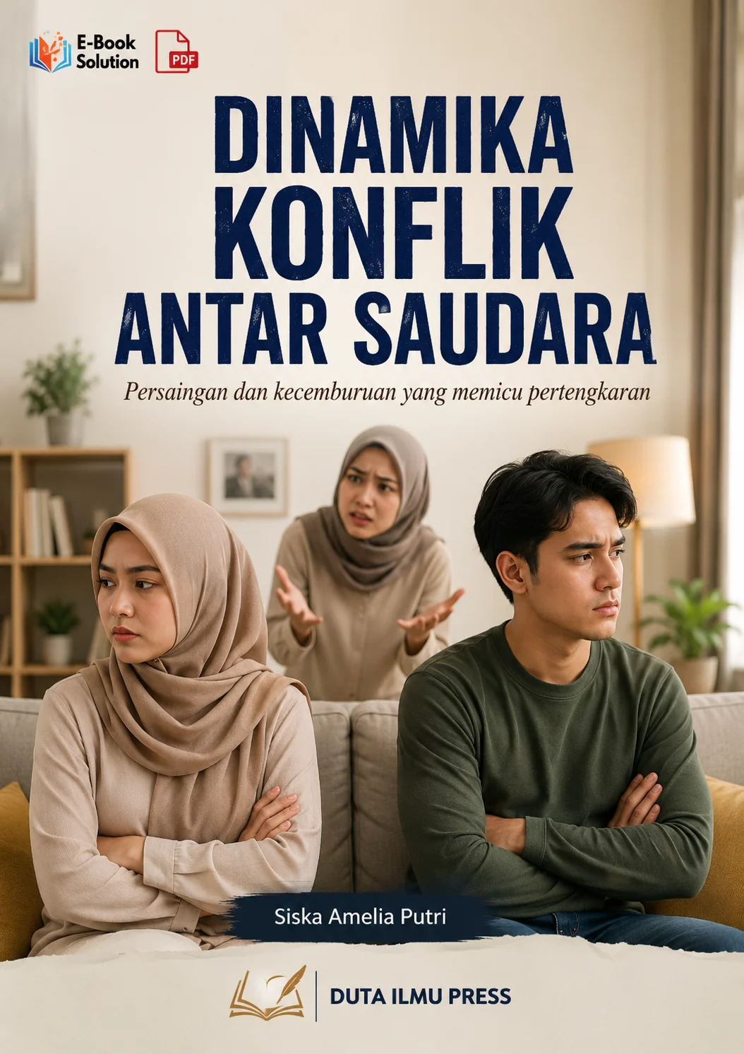 DINAMIKA KONFLIK ANTAR SAUDARA Persaingan dan kecemburuan yang memicu pertengkaran