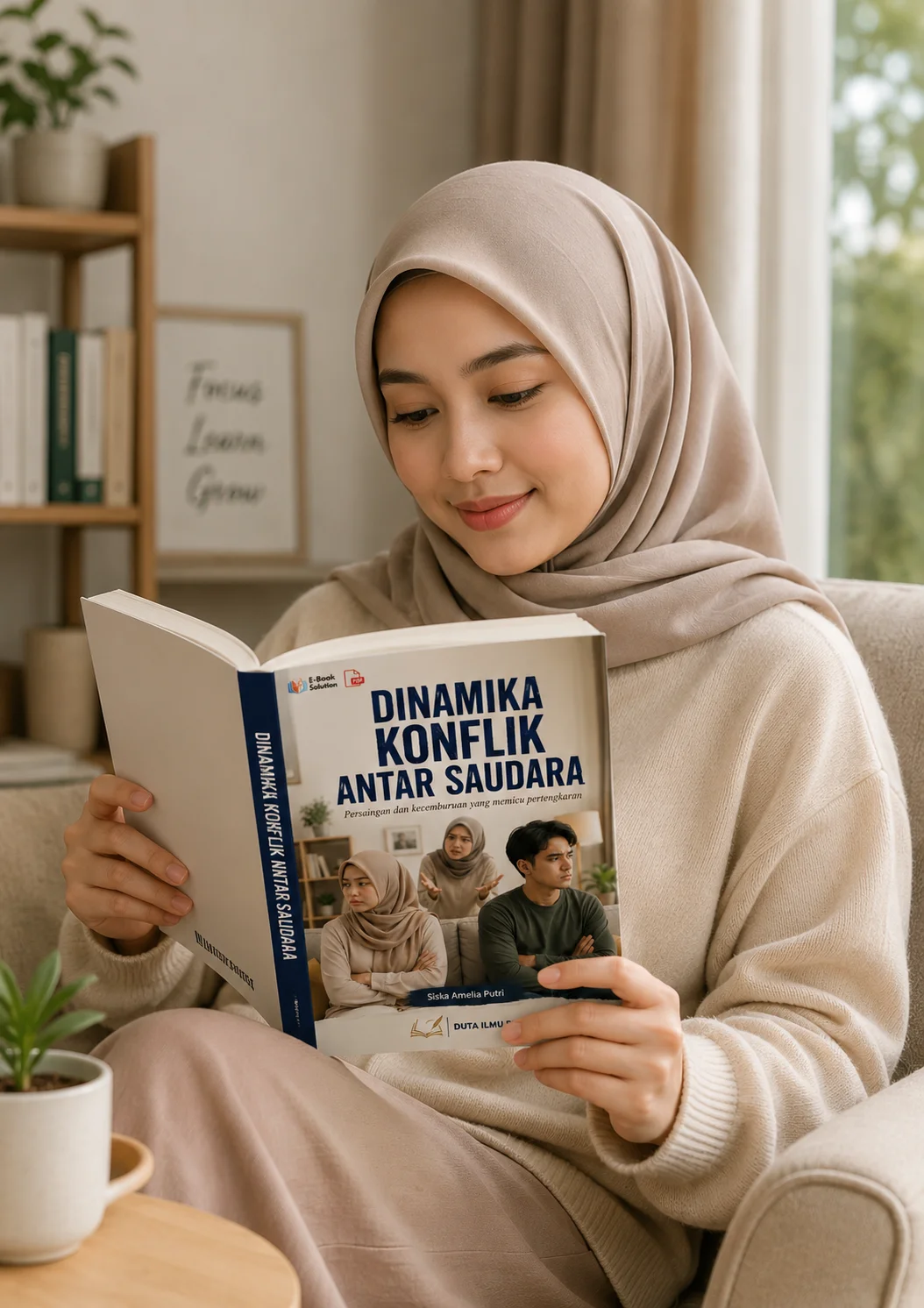 DINAMIKA KONFLIK ANTAR SAUDARA Persaingan dan kecemburuan yang memicu pertengkaran preview 1