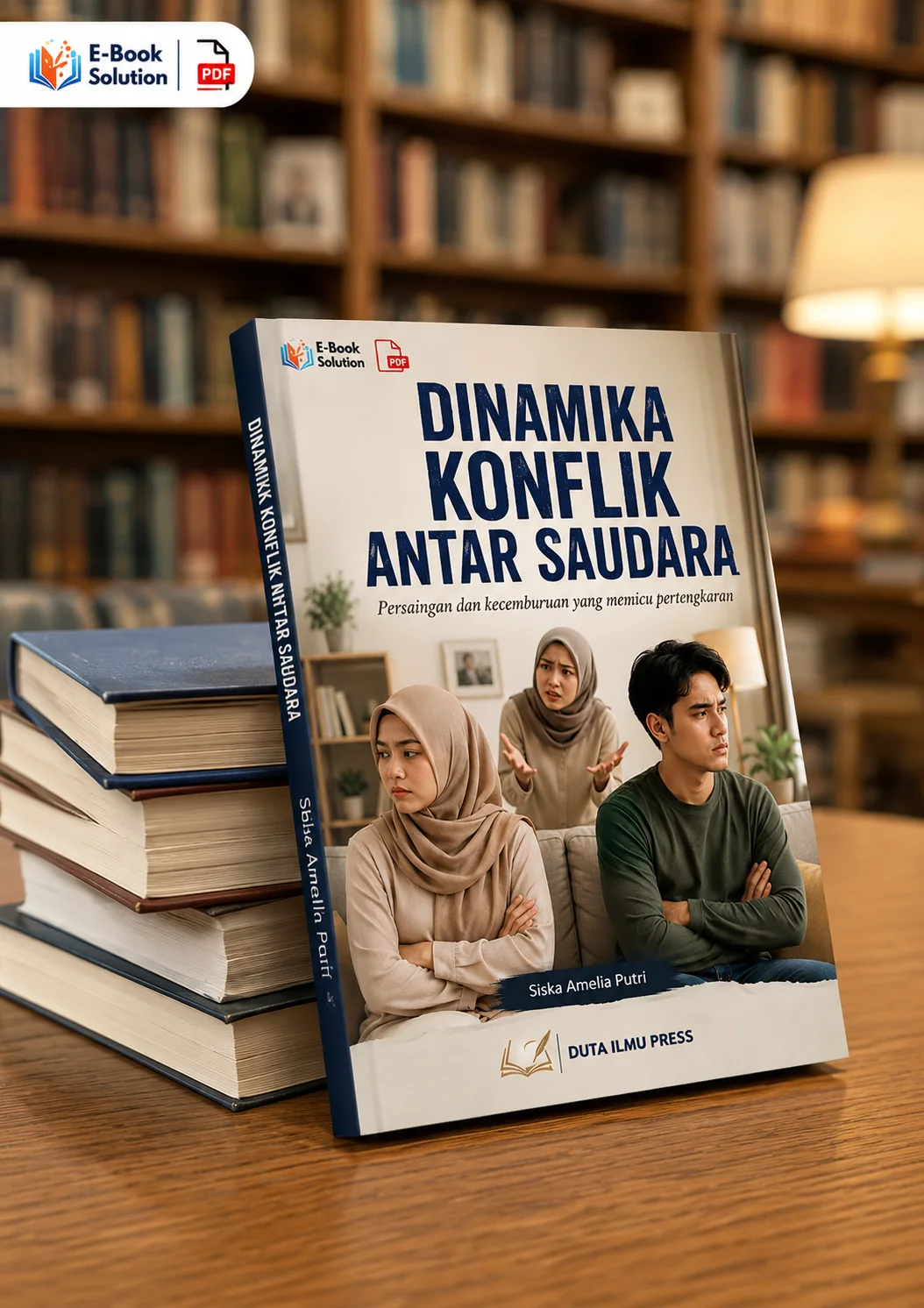 DINAMIKA KONFLIK ANTAR SAUDARA Persaingan dan kecemburuan yang memicu pertengkaran preview 2