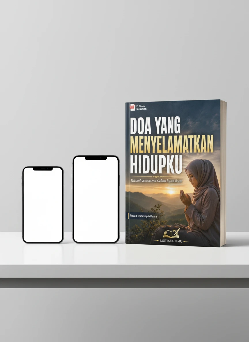 DOA YANG MENYELAMATKAN HIDUPKU - Hikmah Kesabaran Dalam Ujian Berat preview 1