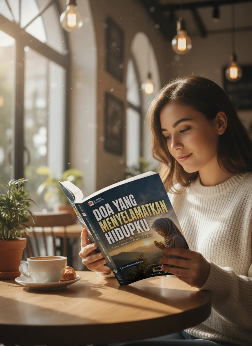 DOA YANG MENYELAMATKAN HIDUPKU - Hikmah Kesabaran Dalam Ujian Berat preview 4