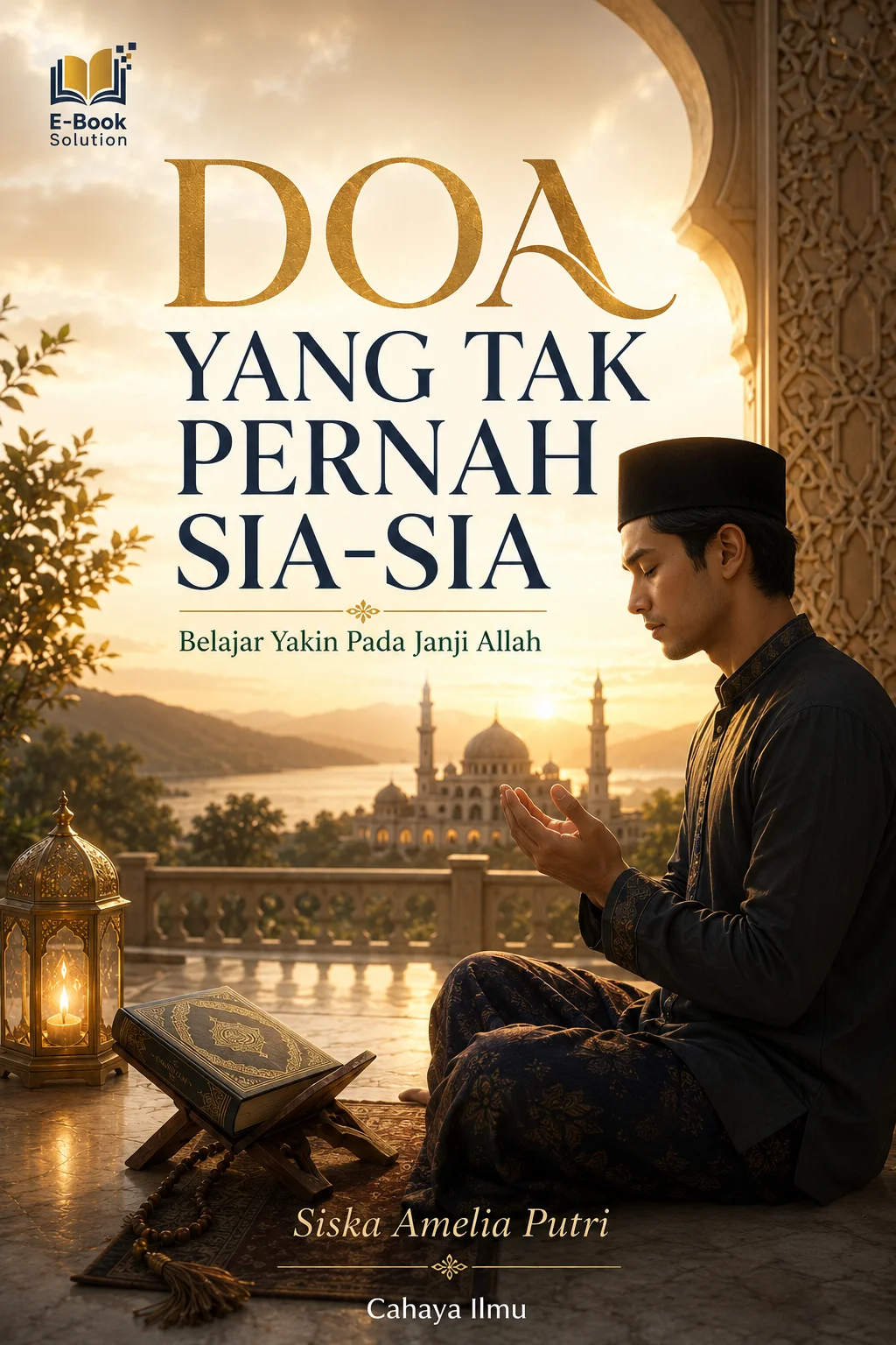 DOA YANG TAK PERNAH SIA-SIA Belajar Yakin Pada Janji Allah