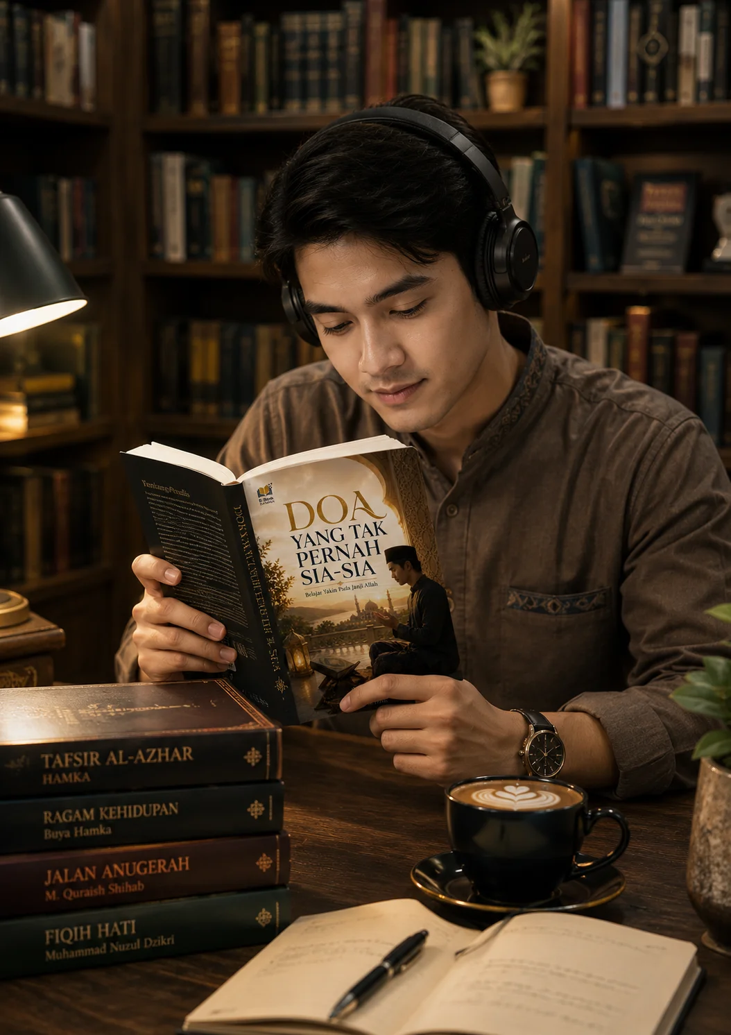 DOA YANG TAK PERNAH SIA-SIA Belajar Yakin Pada Janji Allah preview 4