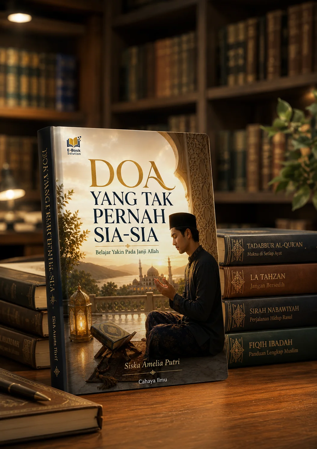 DOA YANG TAK PERNAH SIA-SIA Belajar Yakin Pada Janji Allah preview 2