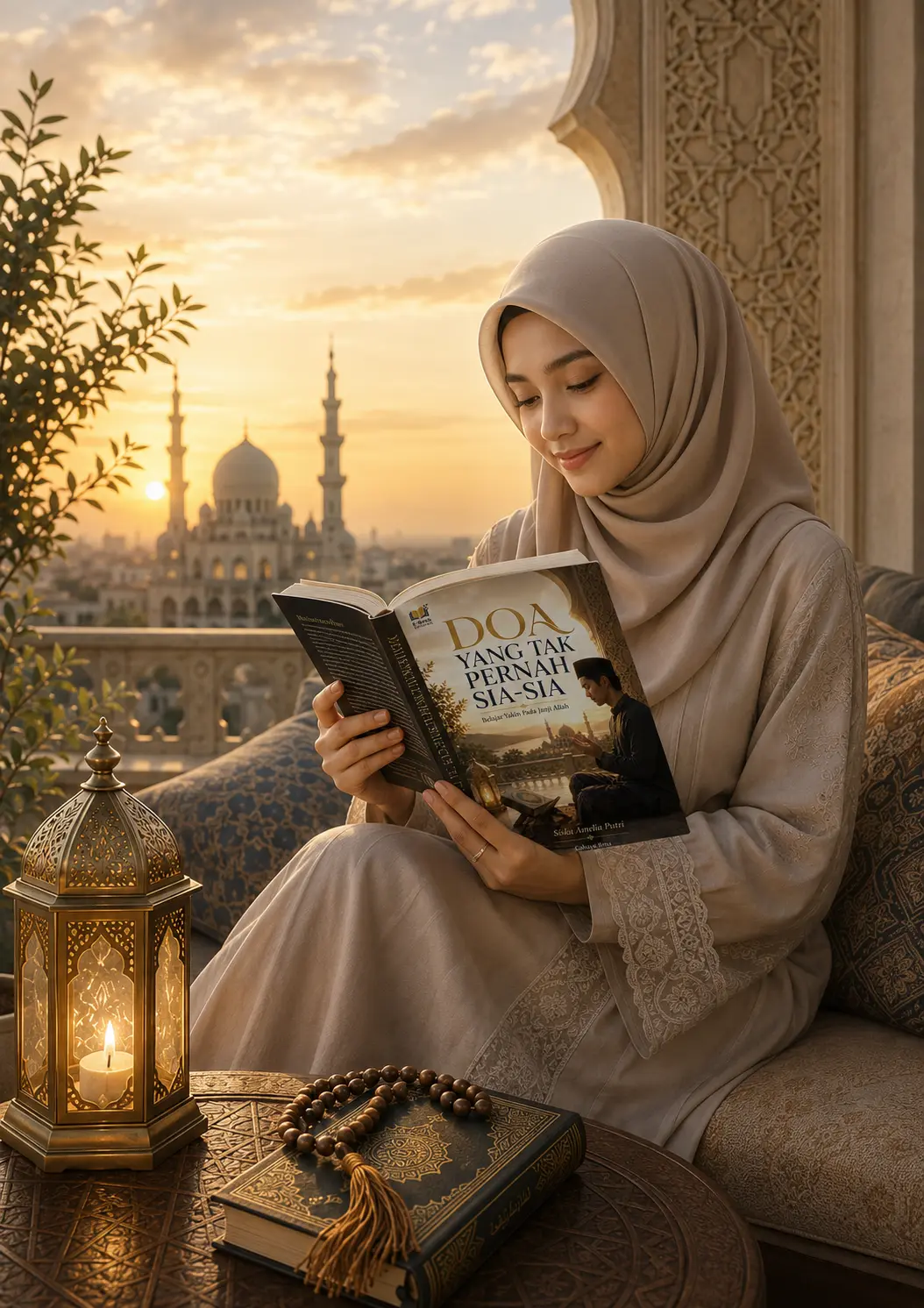DOA YANG TAK PERNAH SIA-SIA Belajar Yakin Pada Janji Allah preview 3