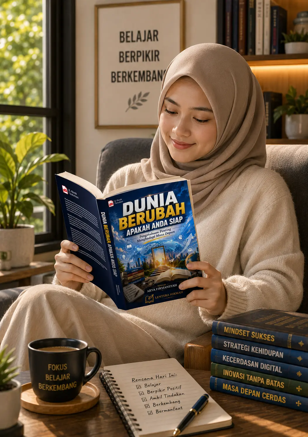 DUNIA BERUBAH APAKAH ANDA SIAP-Pengetahuan Penting Menghadapi Masa Depan preview 2
