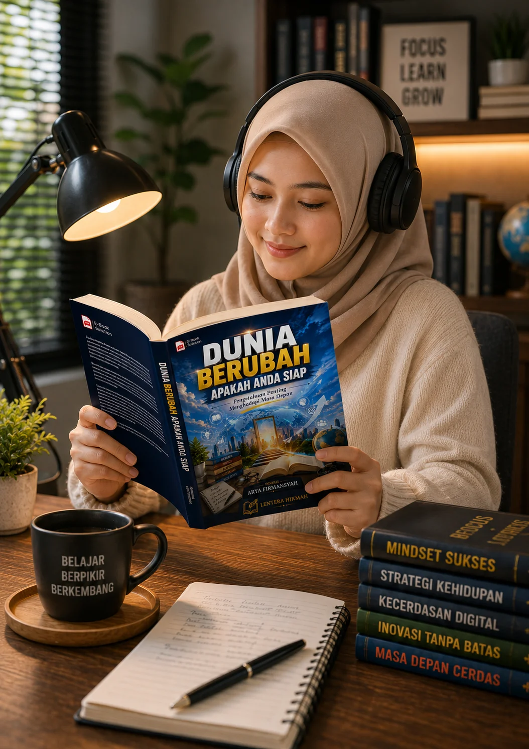 DUNIA BERUBAH APAKAH ANDA SIAP-Pengetahuan Penting Menghadapi Masa Depan preview 4