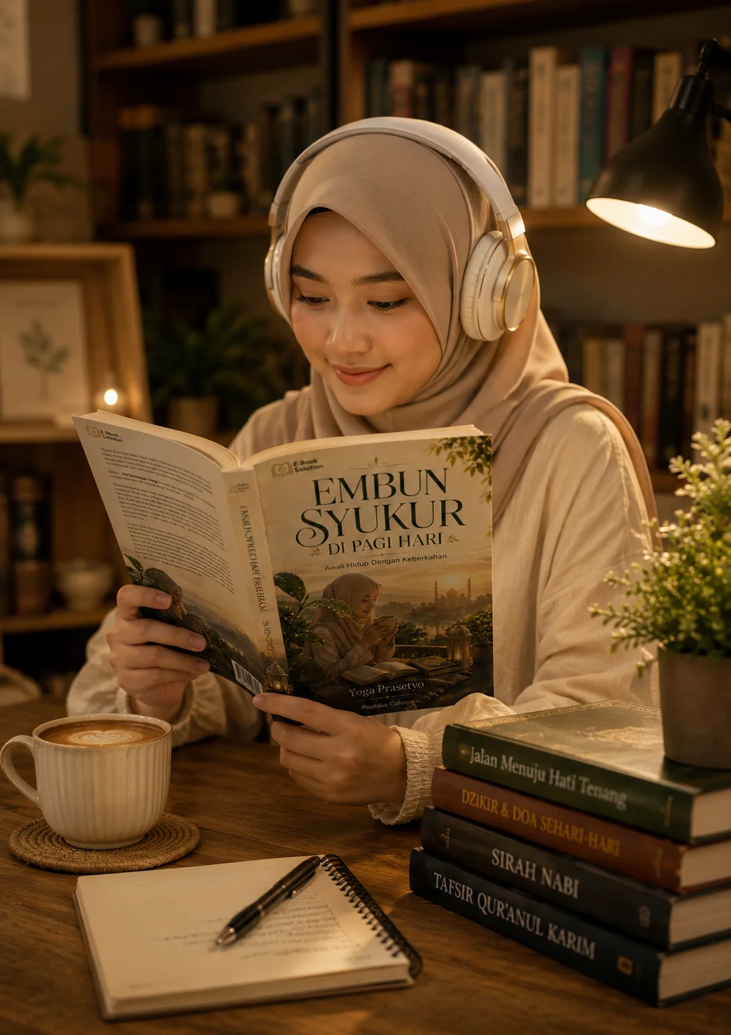 EMBUN SYUKUR DI PAGI HARI Awali Hidup Dengan Keberkahan preview 3