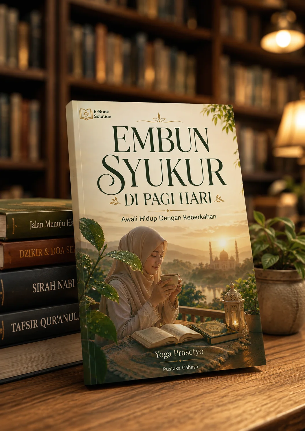 EMBUN SYUKUR DI PAGI HARI Awali Hidup Dengan Keberkahan preview 2