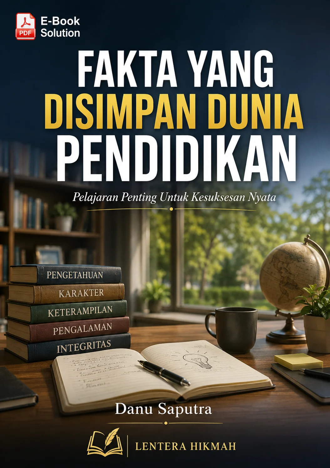 FAKTA YANG DISIMPAN DUNIA PENDIDIKAN-Pelajaran Penting Untuk Kesuksesan Nyata