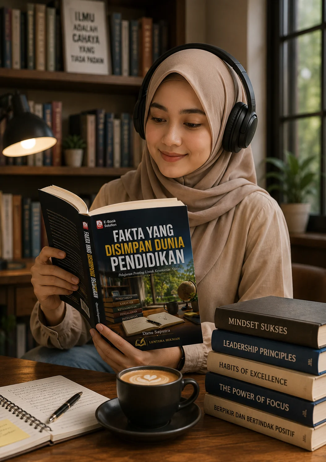 FAKTA YANG DISIMPAN DUNIA PENDIDIKAN-Pelajaran Penting Untuk Kesuksesan Nyata preview 2