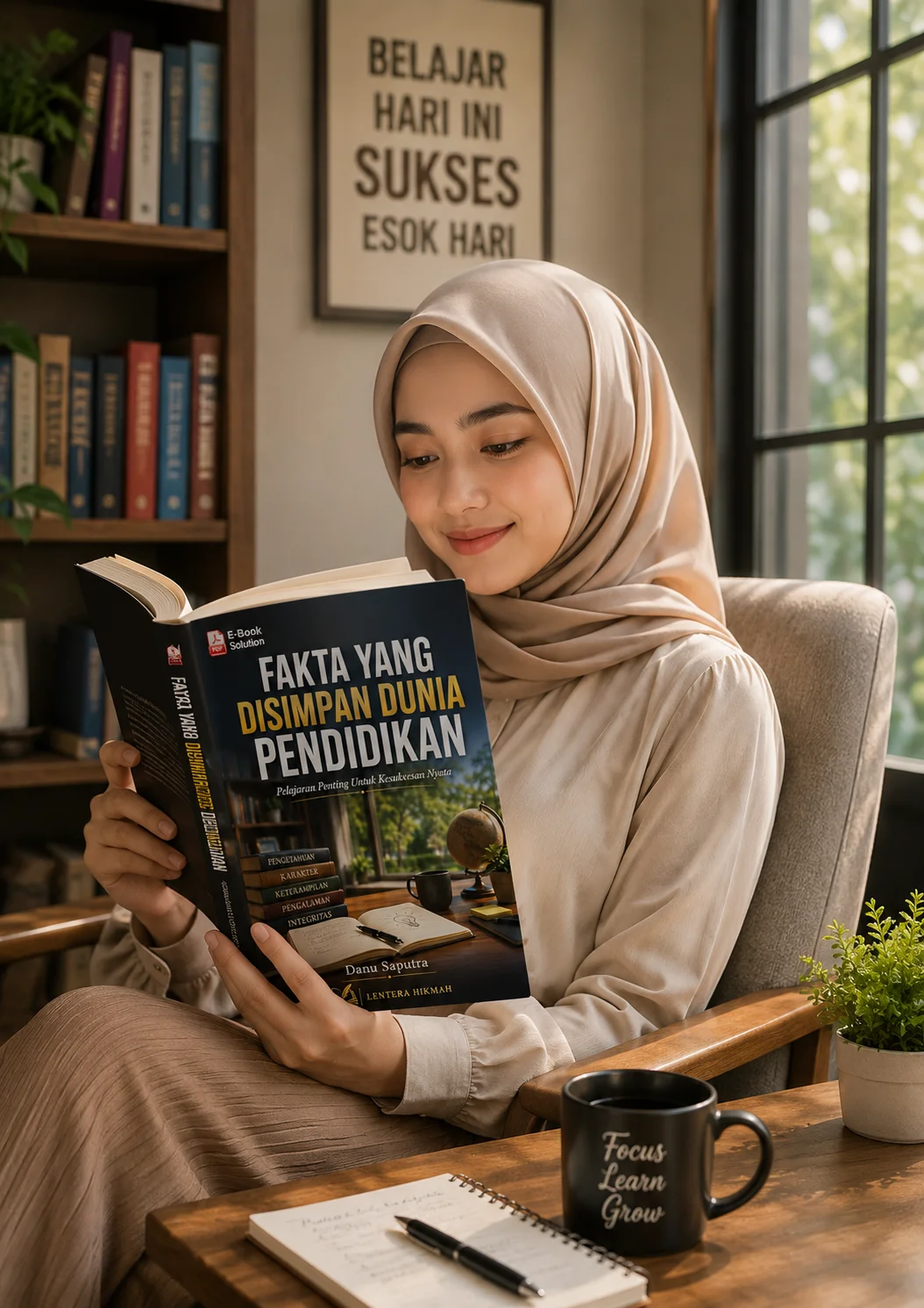 FAKTA YANG DISIMPAN DUNIA PENDIDIKAN-Pelajaran Penting Untuk Kesuksesan Nyata preview 4
