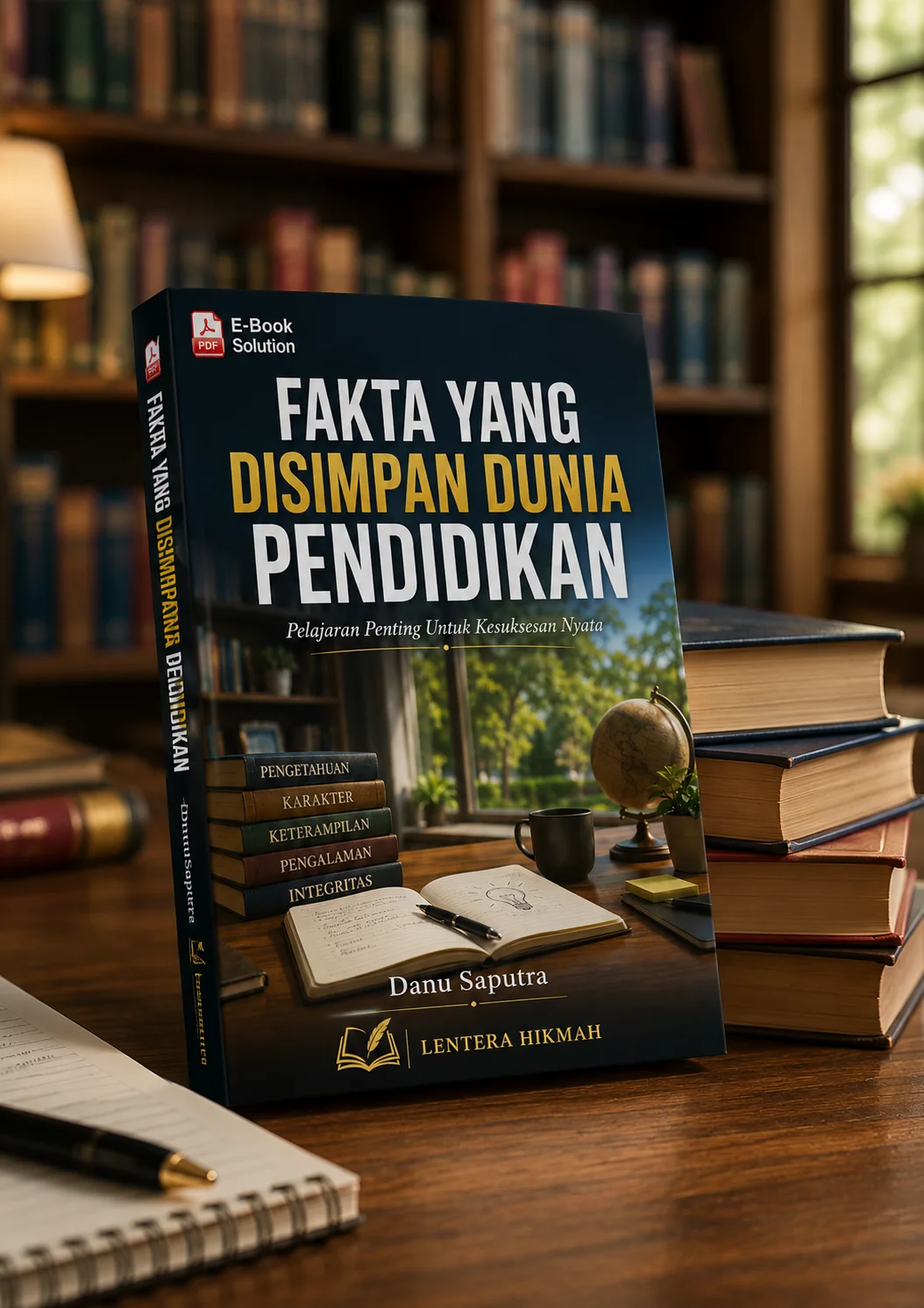 FAKTA YANG DISIMPAN DUNIA PENDIDIKAN-Pelajaran Penting Untuk Kesuksesan Nyata preview 3