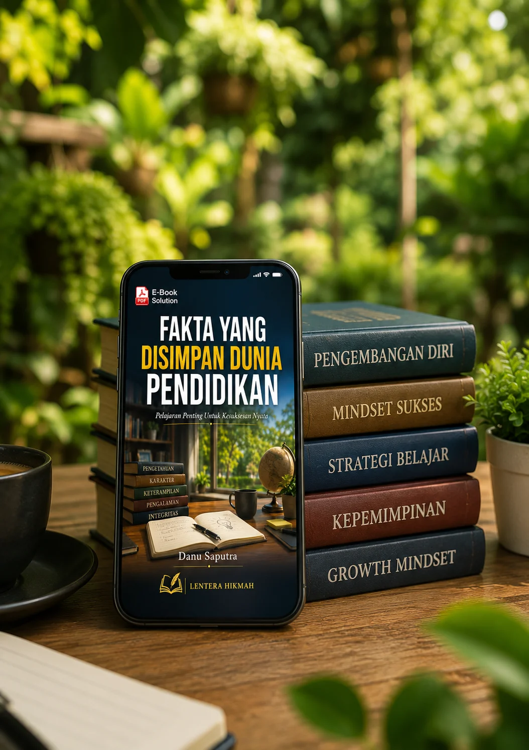 FAKTA YANG DISIMPAN DUNIA PENDIDIKAN-Pelajaran Penting Untuk Kesuksesan Nyata preview 1