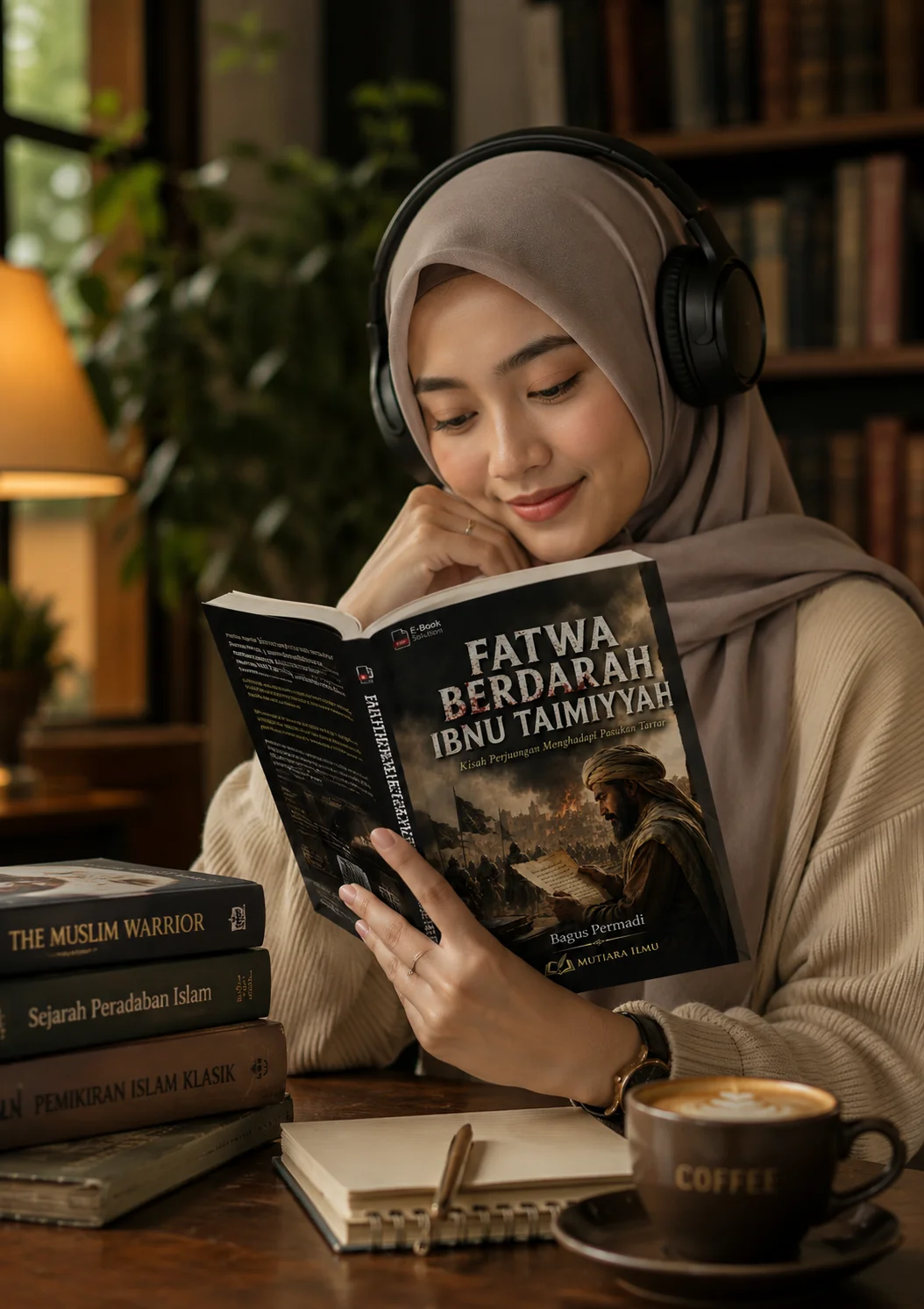 FATWA BERDARAH IBNU TAIMIYYAH - Kisah Perjuangan Menghadapi Pasukan Tartar preview 3