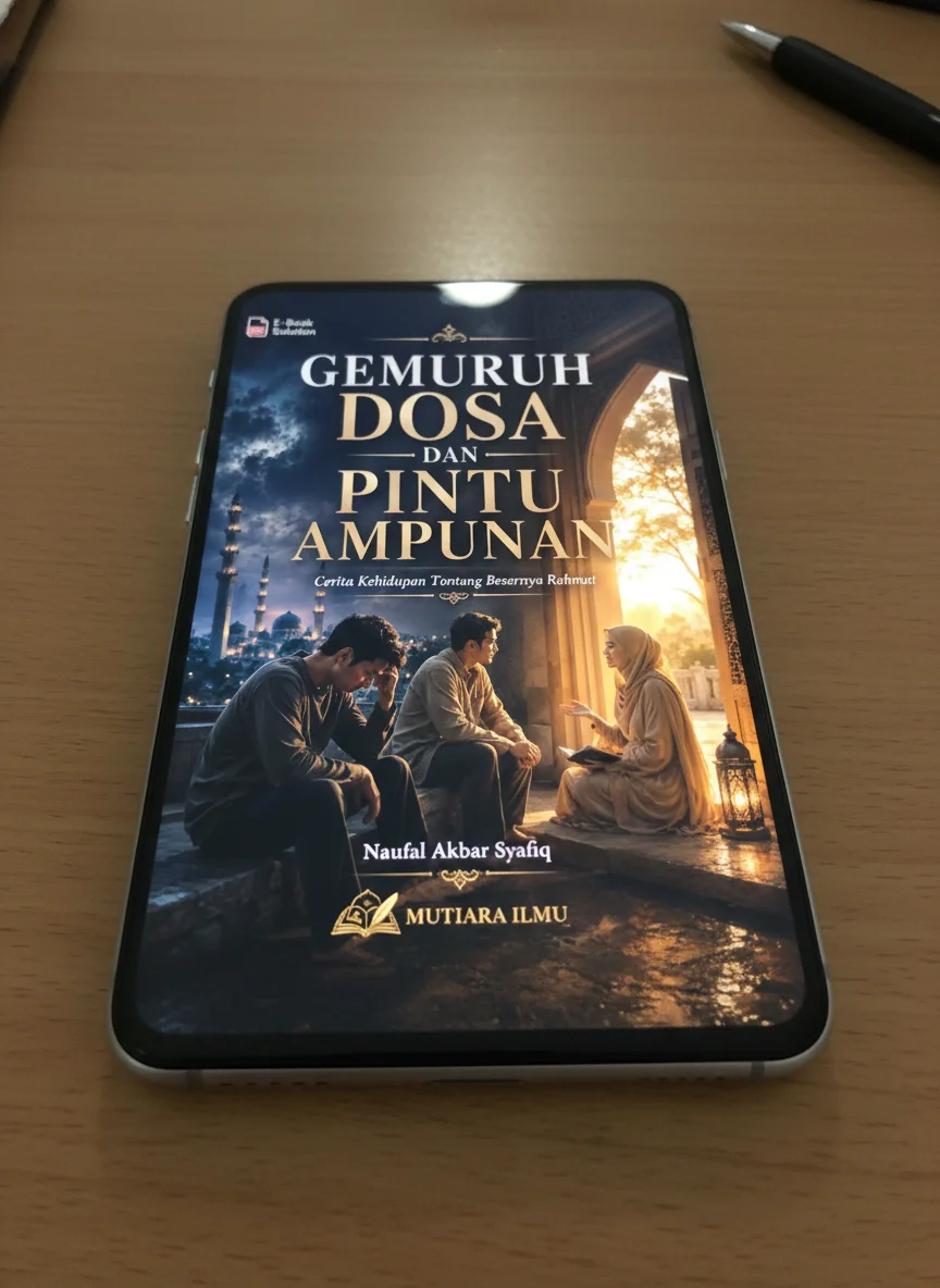GEMURUH DOSA DAN PINTU AMPUNAN-Cerita Kehidupan Tentang Besarnya Rahmat preview 3