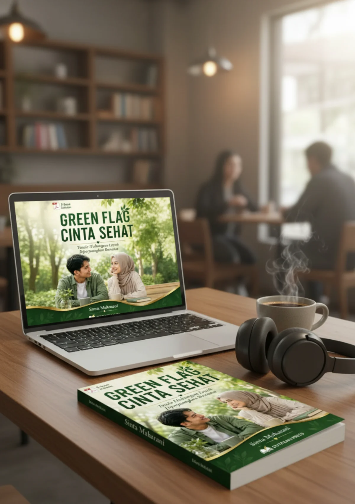 GREEN FLAG CINTA SEHAT	Tanda Hubungan Layak Diperjuangkan Bersama	 preview 3