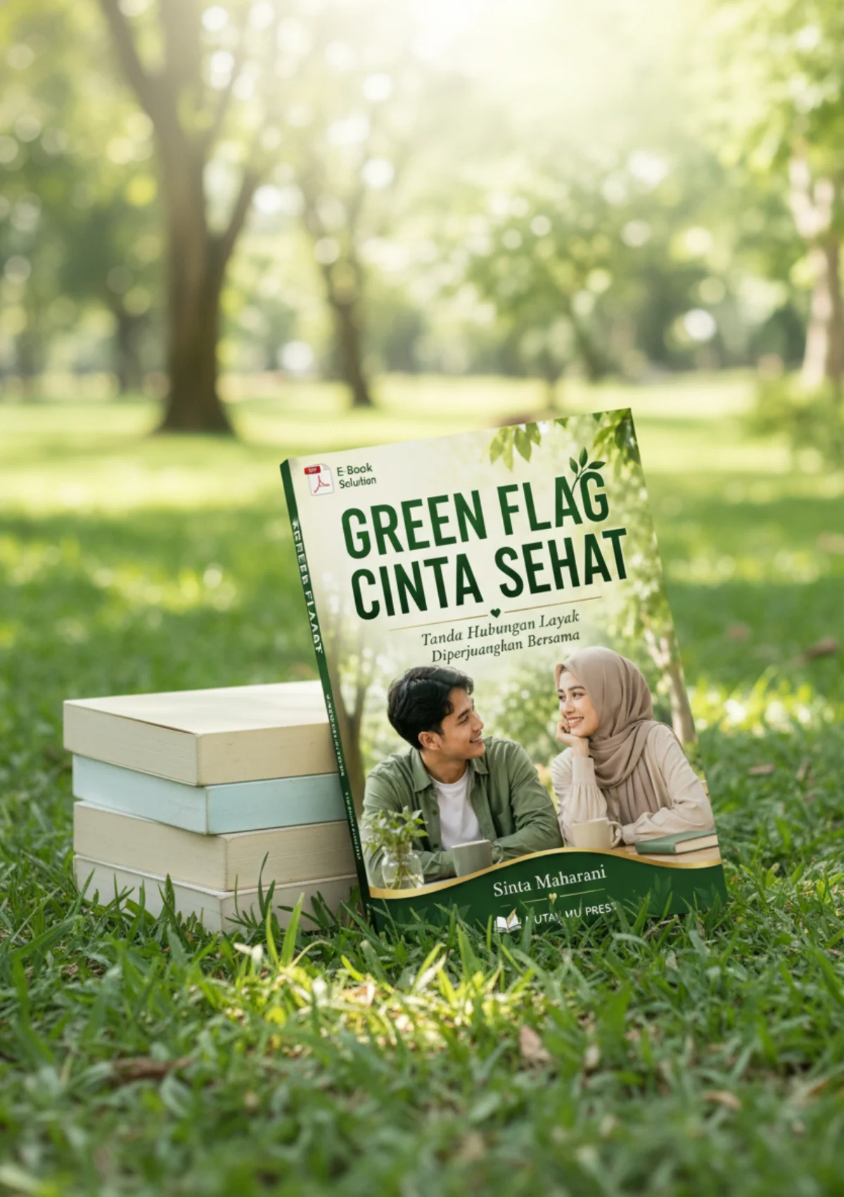 GREEN FLAG CINTA SEHAT	Tanda Hubungan Layak Diperjuangkan Bersama	 preview 4