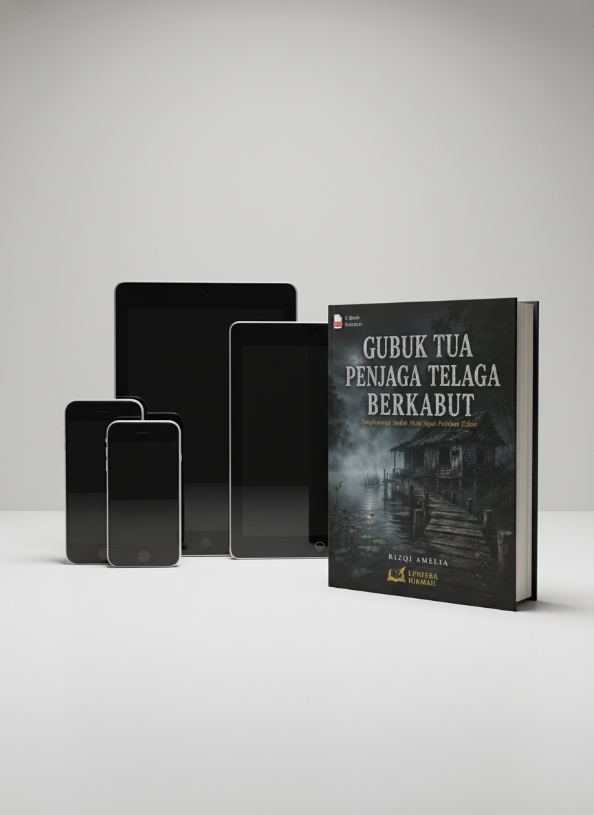 GUBUK TUA PENJAGA TELAGA BERKABUT - Penghuninya Sudah Mati Sejak Puluhan Tahun preview 1