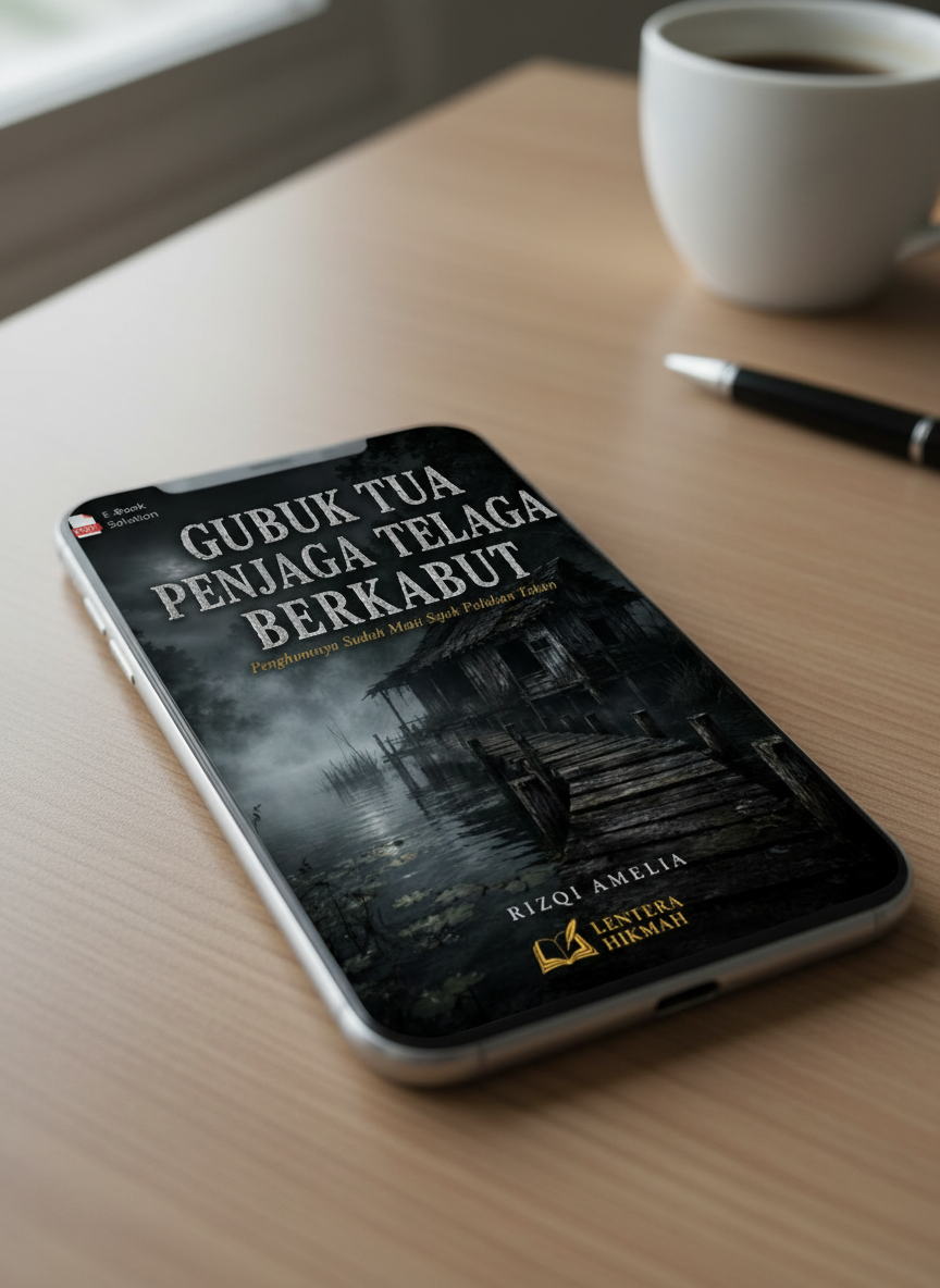 GUBUK TUA PENJAGA TELAGA BERKABUT - Penghuninya Sudah Mati Sejak Puluhan Tahun preview 3