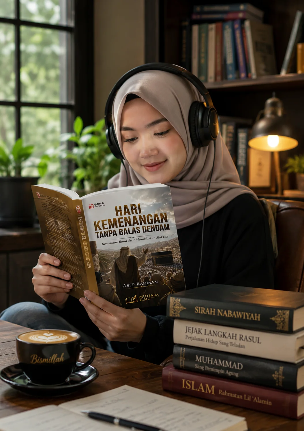 HARI KEMENANGAN TANPA BALAS DENDAM - Kemuliaan Rasul Saat Menaklukkan Makkah preview 3