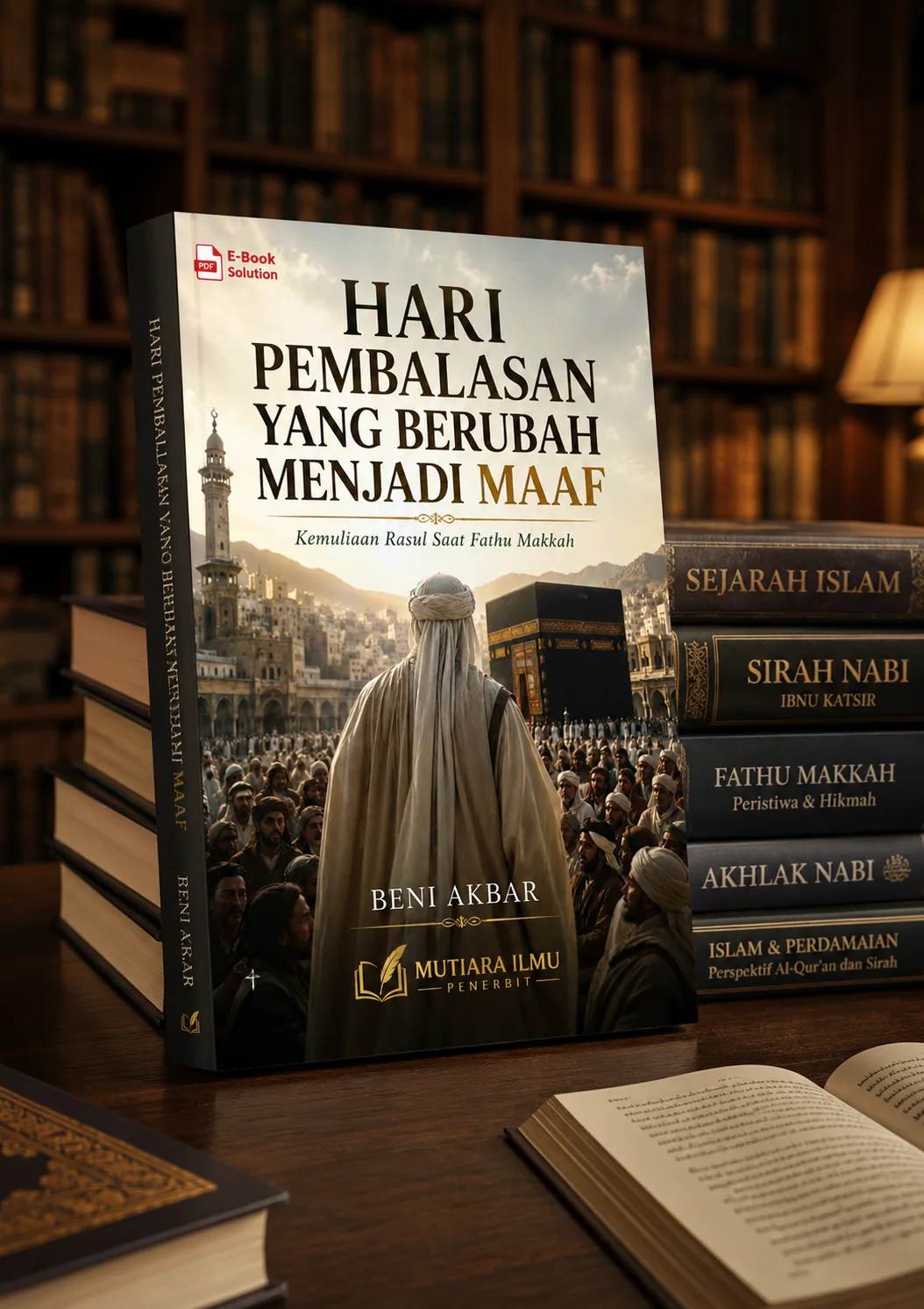 HARI PEMBALASAN YANG BERUBAH MENJADI MAAF - Kemuliaan Rasul Saat Fathu Makkah preview 2