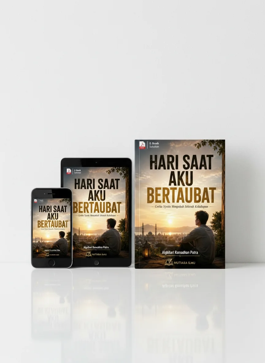 HARI SAAT AKU BERTAUBAT - Cerita Nyata Mengubah Seluruh Kehidupan preview 4