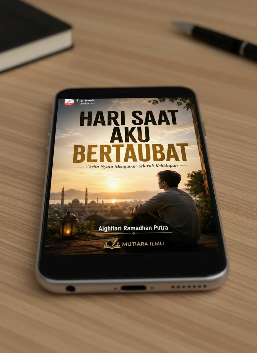 HARI SAAT AKU BERTAUBAT - Cerita Nyata Mengubah Seluruh Kehidupan preview 3