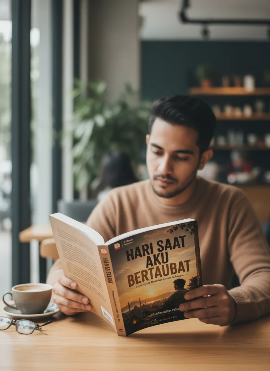 HARI SAAT AKU BERTAUBAT - Cerita Nyata Mengubah Seluruh Kehidupan preview 1