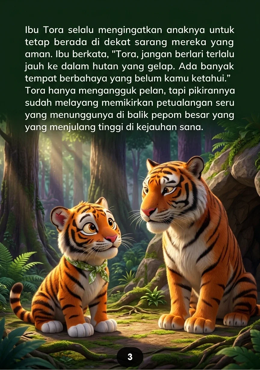 HARIMAU KECIL MENGEJAR CAPUNG Kejar Kejaran Sampai Masuk Lumpur preview 1